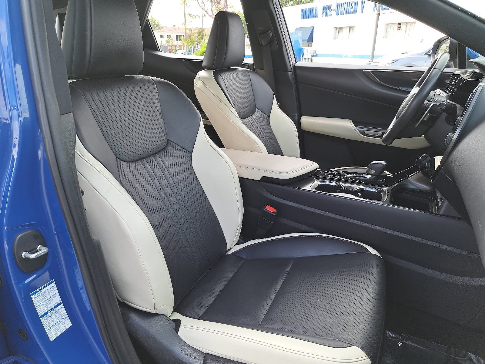 Used 2023 Lexus NX 350 AWD w/ Cold Area Package image 10