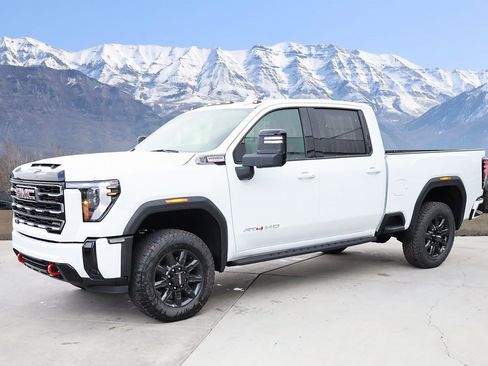 New 2026 GMC Sierra 3500 AT4 w/ AT4 Premium Plus Package image 2