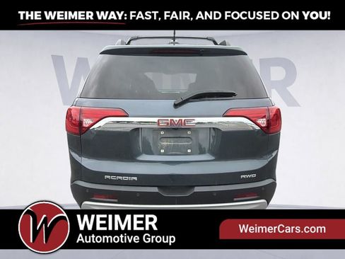 Used 2019 GMC Acadia SLT AWD/4WD image 5
