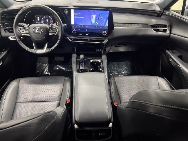 Certified 2024 Lexus RX 350 Premium w/ Cold Area Package FWD image 14