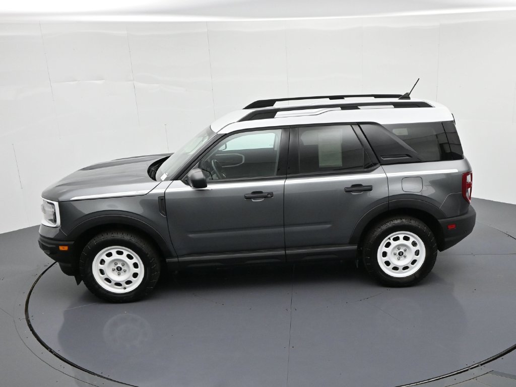Certified 2024 Ford Bronco Sport Heritage w/ Heritage Convenience Package AWD/4WD image 19