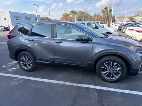 Used 2022 Honda CR-V EX-L image 7