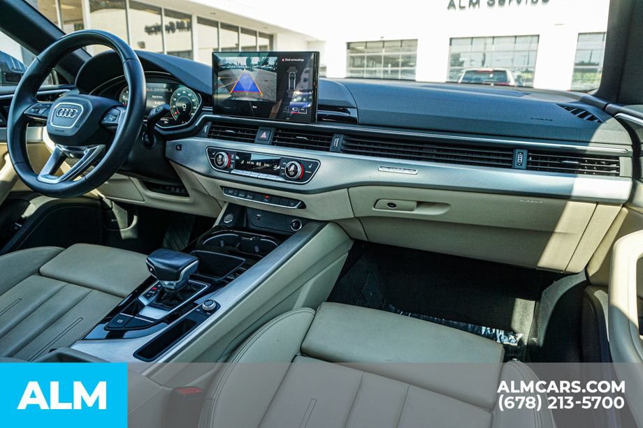 Used 2025 Audi A5 2.0T Premium AWD/4WD image 23