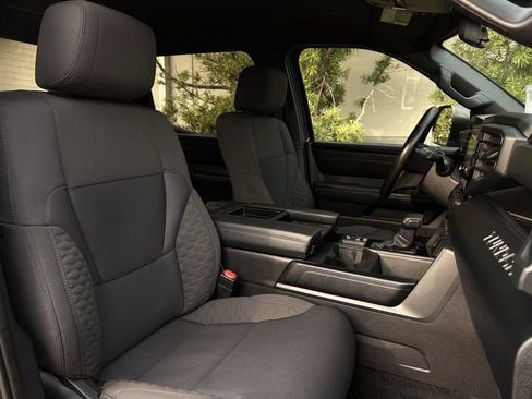 Used 2025 Toyota Tundra SR w/ SR Tow Package image 27