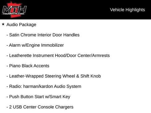 Used 2019 Kia Soul + w/ Audio Package FWD image 5