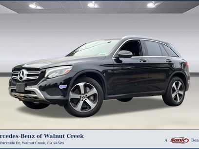Certified 2019 Mercedes-Benz GLC 350e 4MATIC