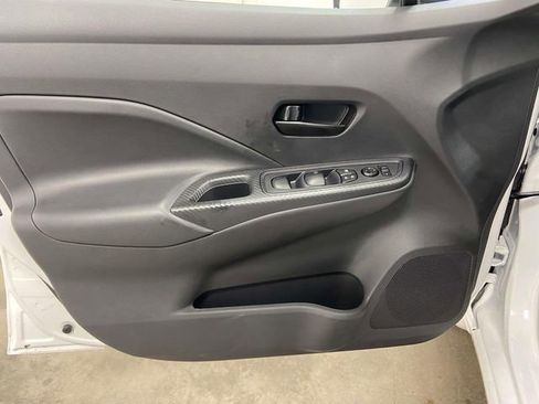 New 2025 Nissan Versa S w/ Trunk Package image 9