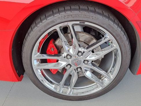 Used 2015 Chevrolet Corvette Stingray Coupe w/ 3LT Preferred Equipment Group RWD image 30