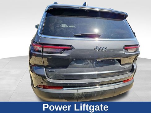 Used 2022 Jeep Grand Cherokee L Laredo w/ Luxury Tech Group I image 5
