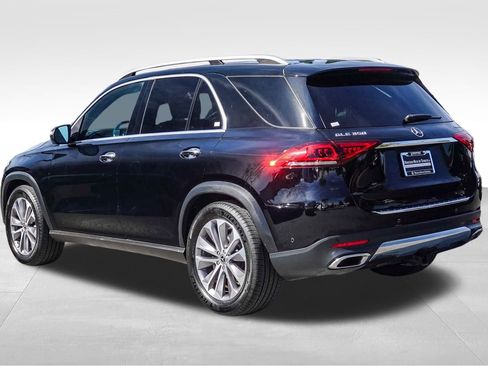 Certified 2022 Mercedes-Benz GLE 350 4MATIC image 5