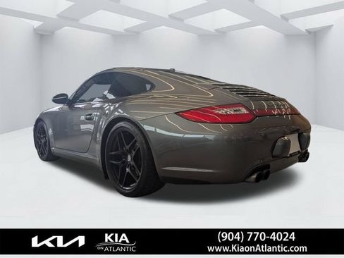 Used 2009 Porsche 911 Carrera 4S AWD/4WD image 7