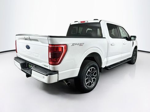 Used 2023 Ford F150 XLT w/ Equipment Group 302A High AWD/4WD image 9