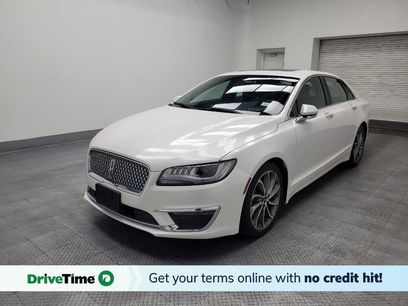 Used 2018 Lincoln MKZ Reserve w/ Magnetic Appearance Package