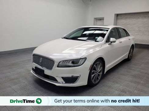 Used 2018 Lincoln MKZ Reserve w/ Magnetic Appearance Package FWD image 1