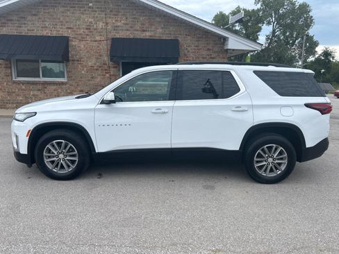 Used 2022 Chevrolet Traverse LT AWD/4WD image 10