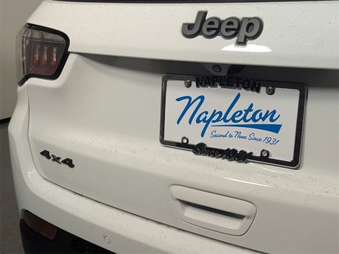 New 2026 Jeep Compass Limited image 7