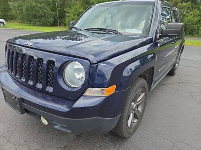 Used 2015 Jeep Patriot High Altitude