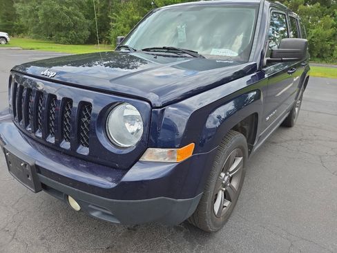 Used 2015 Jeep Patriot High Altitude FWD image 1
