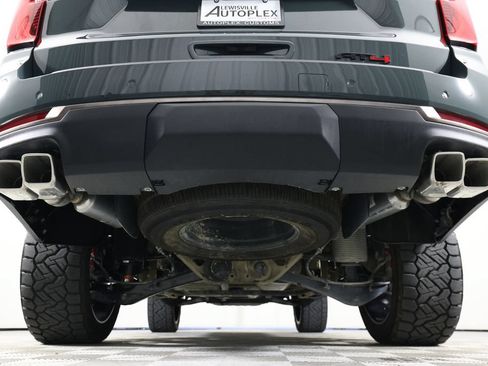 Used 2025 GMC Yukon AT4 Ultimate w/ LPO, Floor Liner Package AWD/4WD image 50