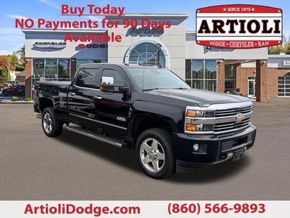 Used 2015 Chevrolet Silverado 3500 High Country w/ Duramax Plus Package