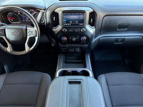 Used 2021 Chevrolet Silverado 1500 LT Trail Boss w/ Bed Protection Package image 19