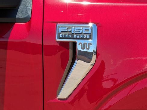 Used 2025 Ford F150 King Ranch w/ FX4 Off-Road Package AWD/4WD image 7