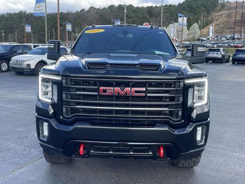 Used 2021 GMC Sierra 2500 AT4 w/ Gooseneck/5TH Wheel Package image 7