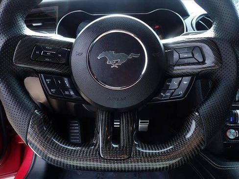 Used 2021 Ford Mustang GT Premium w/ GT Performance Package RWD image 14