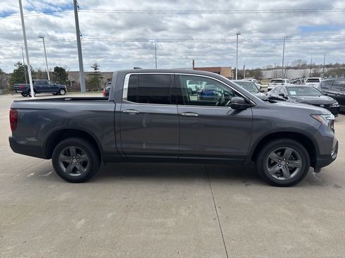 Used 2023 Honda Ridgeline RTL-E image 4