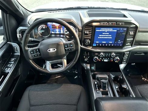 Used 2023 Ford F150 XLT w/ Equipment Group 302A High image 9