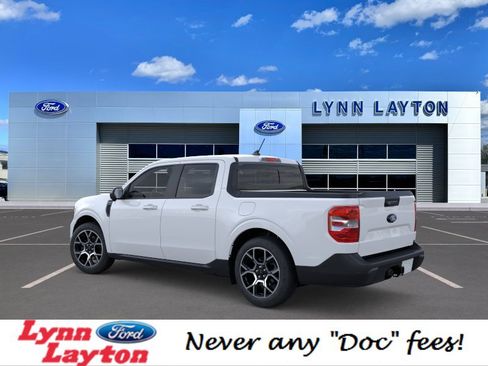 New 2026 Ford Maverick Lariat AWD/4WD image 4