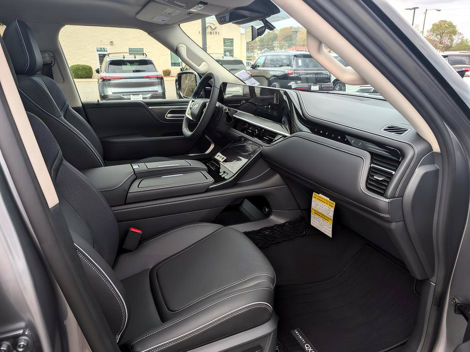 Certified 2026 INFINITI QX80 Luxe AWD/4WD image 20