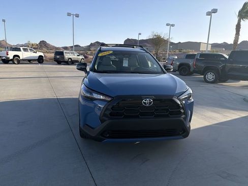 Certified 2026 Toyota Corolla Cross LE image 2