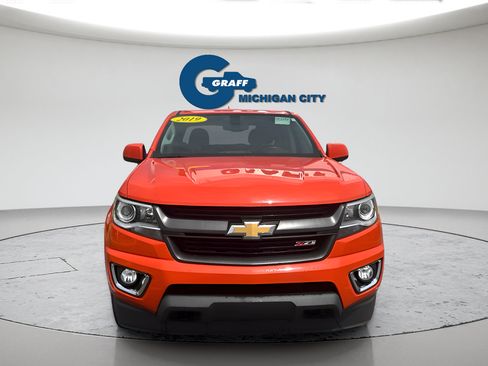 Used 2019 Chevrolet Colorado Z71 AWD/4WD image 8