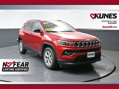 Used 2025 Jeep Compass Latitude
