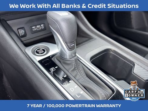 Certified 2025 Nissan Sentra SV w/ All-Weather Package image 23