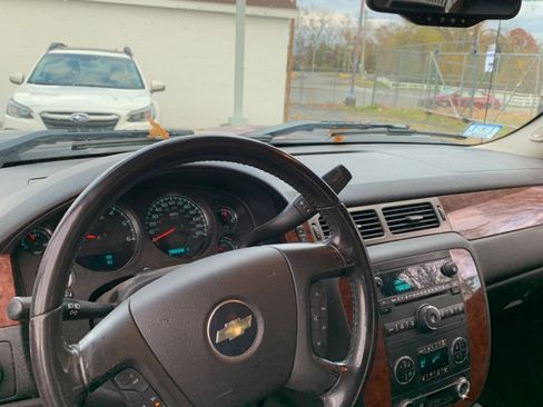 Used 2008 Chevrolet Silverado 2500 LTZ image 19