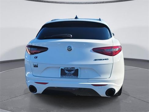 Used 2020 Alfa Romeo Stelvio Sport w/ Quick Order Package 22J Sport image 4