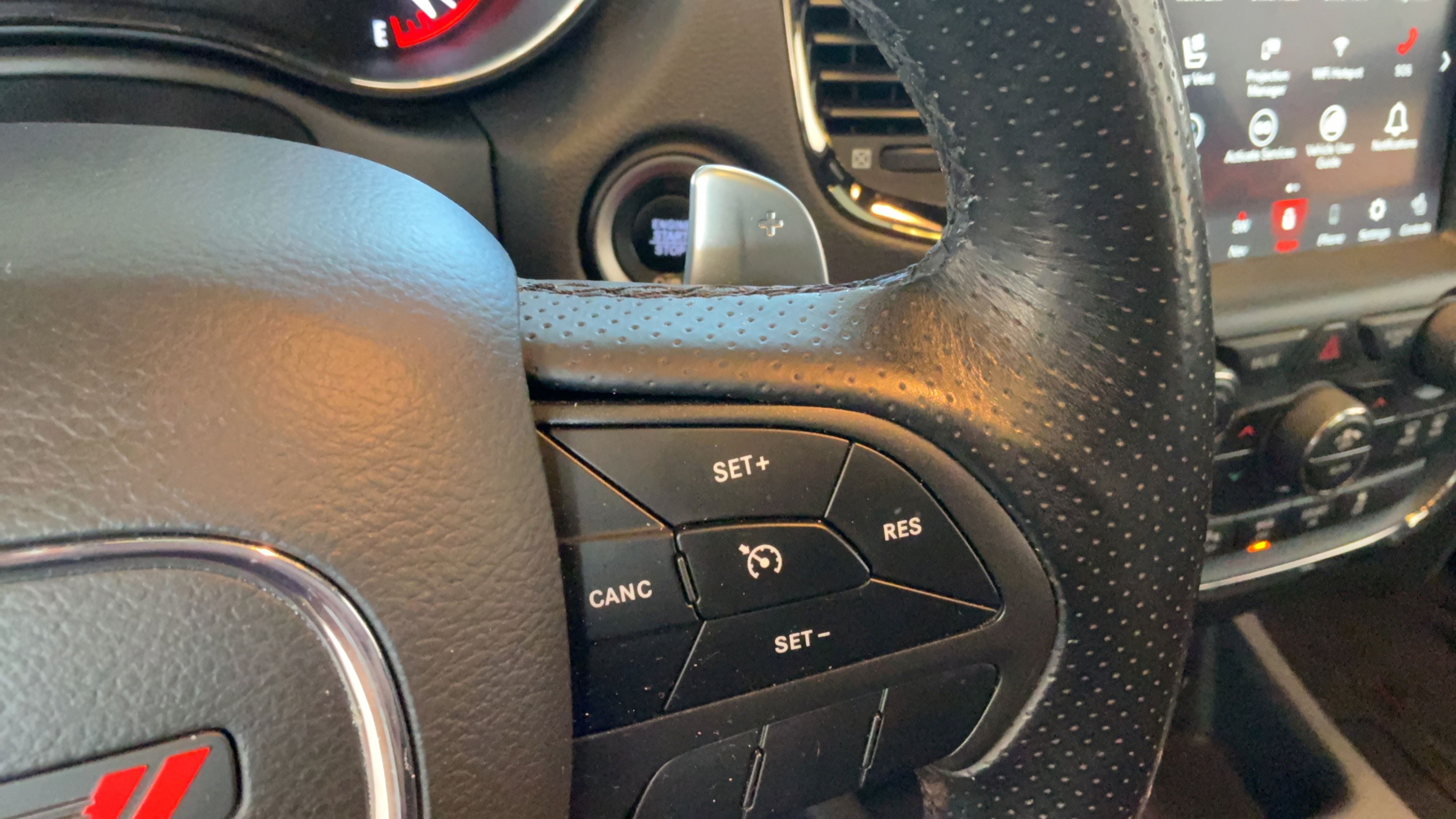 Used 2020 Dodge Durango R/T w/ Blacktop Package AWD/4WD image 14