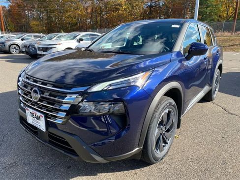 New 2026 Nissan Rogue SV w/ Cold Weather Package image 3