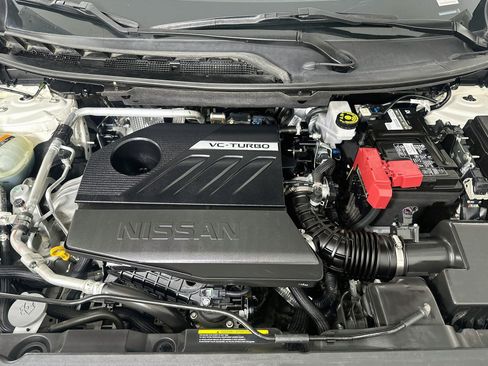 Used 2023 Nissan Rogue SL FWD image 34