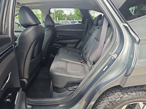 Used 2022 Hyundai Tucson Limited AWD/4WD image 29