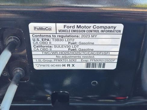 Used 2023 Ford Bronco Sport Outer Banks AWD/4WD image 22