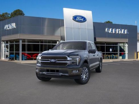 New 2026 Ford F150 King Ranch image 2