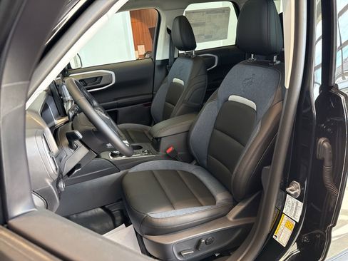 New 2025 Ford Bronco Sport Outer Banks w/ Sasquatch Outer Banks Package AWD/4WD image 2
