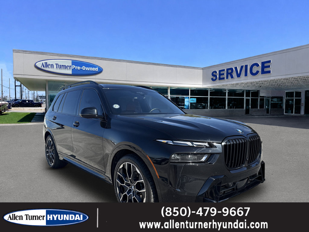 Used 2024 BMW X7 xDrive40i w/ Executive Package AWD/4WD 360° Tour