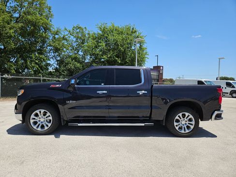 Used 2023 Chevrolet Silverado 1500 LTZ w/ LTZ Premium Texas Edition AWD/4WD image 6