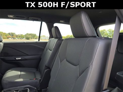 Used 2025 Lexus TX 500h AWD image 19