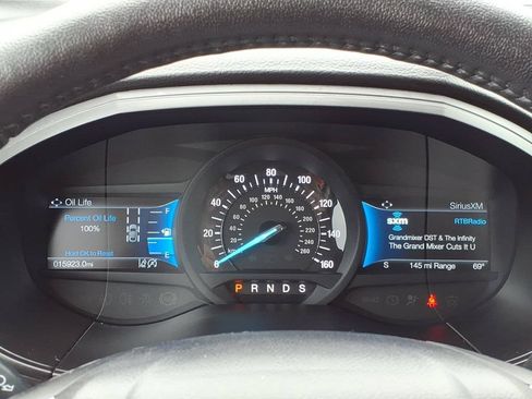 Used 2024 Ford Edge Titanium AWD/4WD image 22