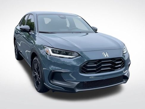 Certified 2026 Honda HR-V Sport image 8
